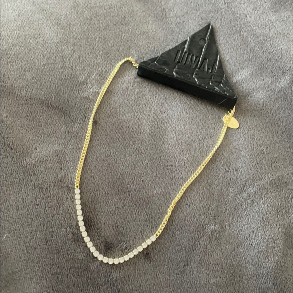 LUV AJ necklace